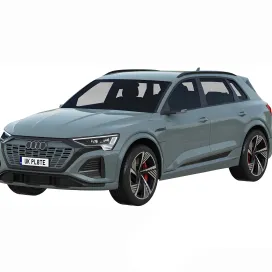 Audi q8 tron